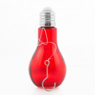 Λάμπα LED με Λαμπτήρα Retro - Κόκκινο