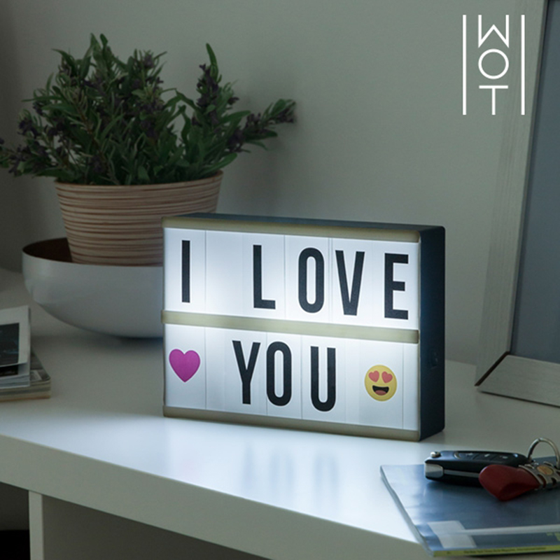 Πάνελ με Οπισθοφωτισμό LED Wagon Trend 21 x 15 cm Πάνελ με Οπισθοφωτισμό LED Wagon Trend 21 x 15 cm
