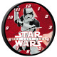 Ρολόι Τοίχου Star Wars The Last Jedi Stormtrooper Ρολόι Τοίχου Star Wars The Last Jedi Stormtrooper