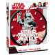 Ρολόι Τοίχου Star Wars The Last Jedi Stormtrooper Ρολόι Τοίχου Star Wars The Last Jedi Stormtrooper