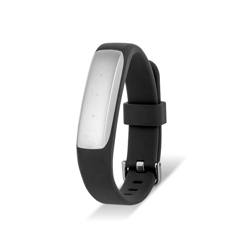 Smartband Forever SB-110 - Μαύρο/Ασημί