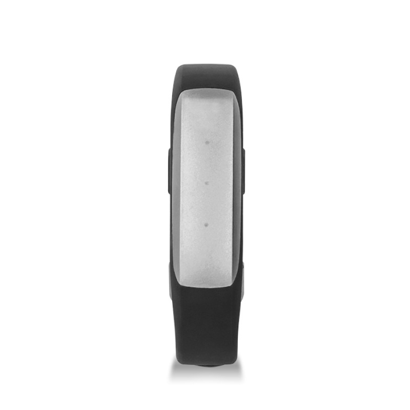 Smartband Forever SB-110 - Μαύρο/Ασημί