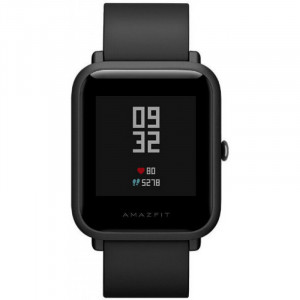 Smartwatch Xiaomi Huami Amazfit Bip - Μαύρο