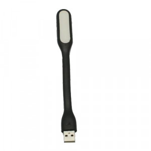 Φωτιστικό USB Led Light Lamp - Μαύρο
