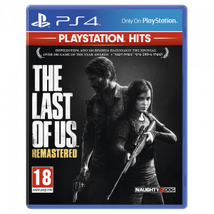 The Last of Us Remastered (Hits) PS4