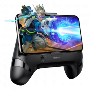 Gamepad για Smartphones Baseus Cool Play Games Powerbank 1200mAh - Μαύρο