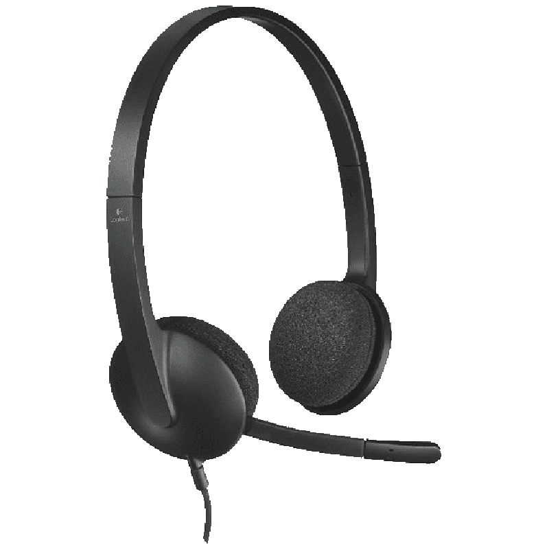 Multimedia Headset Logitech H340 Multimedia Headset Logitech H340