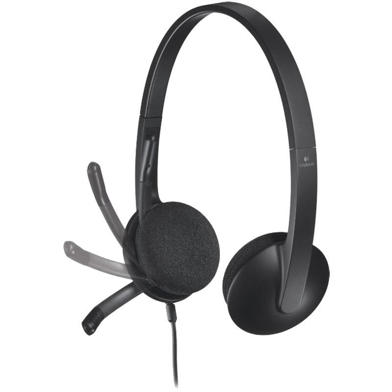 Multimedia Headset Logitech H340 Multimedia Headset Logitech H340