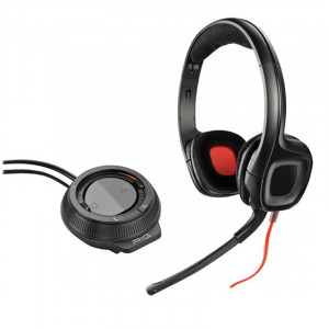 Gaming Ακουστικά Plantronics GameCom D60 - Μαύρο