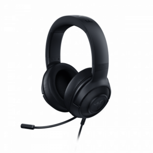 Gaming Headset Razer Kraken X 7.1 Analog Black