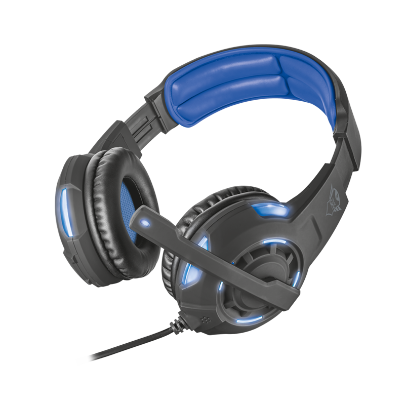 Gaming Ακουστικά Trust GXT 350 Radius 7.1 Gaming Ακουστικά Trust GXT 350 Radius 7.1