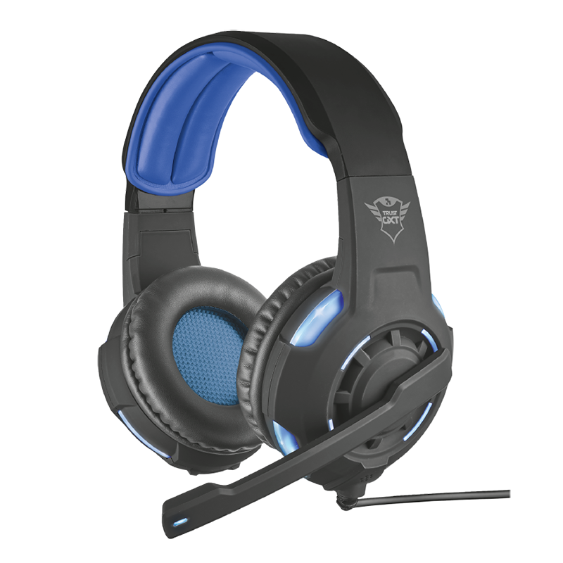 Gaming Ακουστικά Trust GXT 350 Radius 7.1 Gaming Ακουστικά Trust GXT 350 Radius 7.1