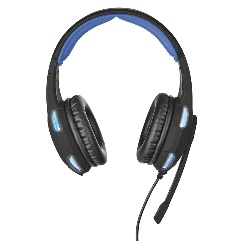 Gaming Ακουστικά Trust GXT 350 Radius 7.1 Gaming Ακουστικά Trust GXT 350 Radius 7.1