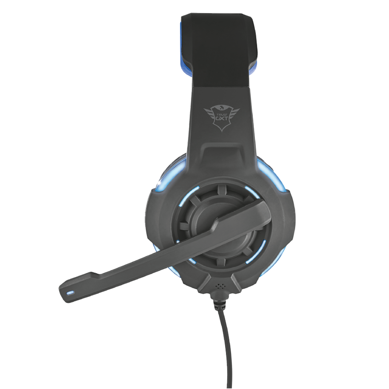 Gaming Ακουστικά Trust GXT 350 Radius 7.1 Gaming Ακουστικά Trust GXT 350 Radius 7.1