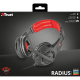 Gaming Ακουστικά Trust GXT 310 Radius - Μαύρο