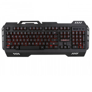 Gaming Πληκτρολόγιο REBELTEC DEFENDER