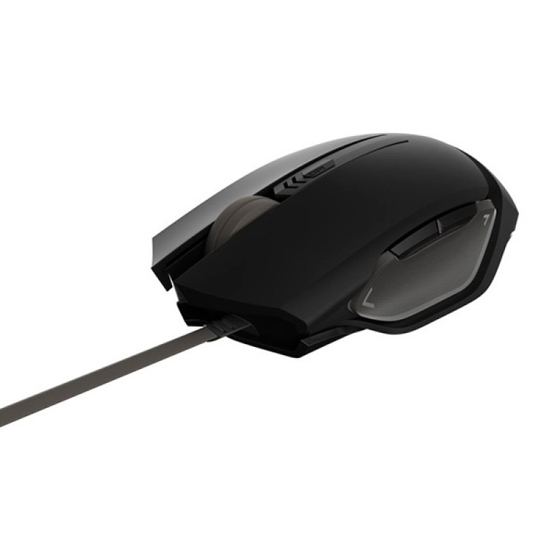 Gaming ποντίκι Aerocool TM20GR 4000 DPI - Γκρι Gaming ποντίκι Aerocool TM20GR 4000 DPI - Γκρι
