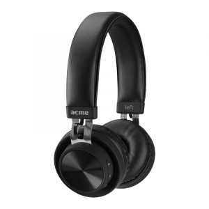 Bluetooth Headphones Acme BH203 - Μαύρο
