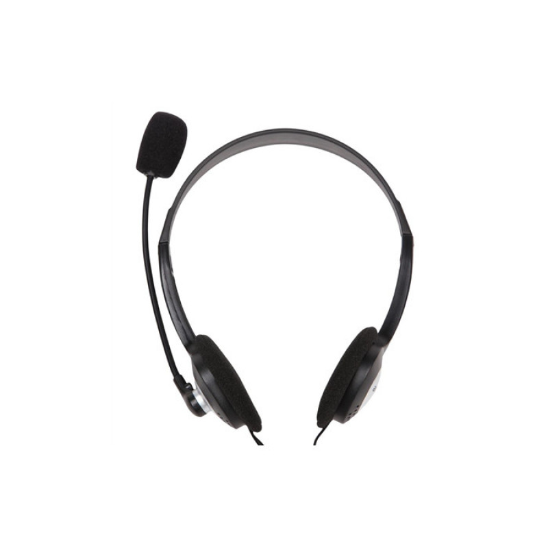 Headphones ACME CD602 - Μαύρο Headphones ACME CD602 - Μαύρο
