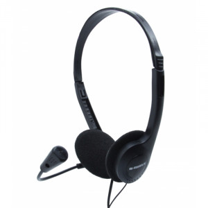 Headphones B-Move SoundOne BM-AUC01 - Μαύρο
