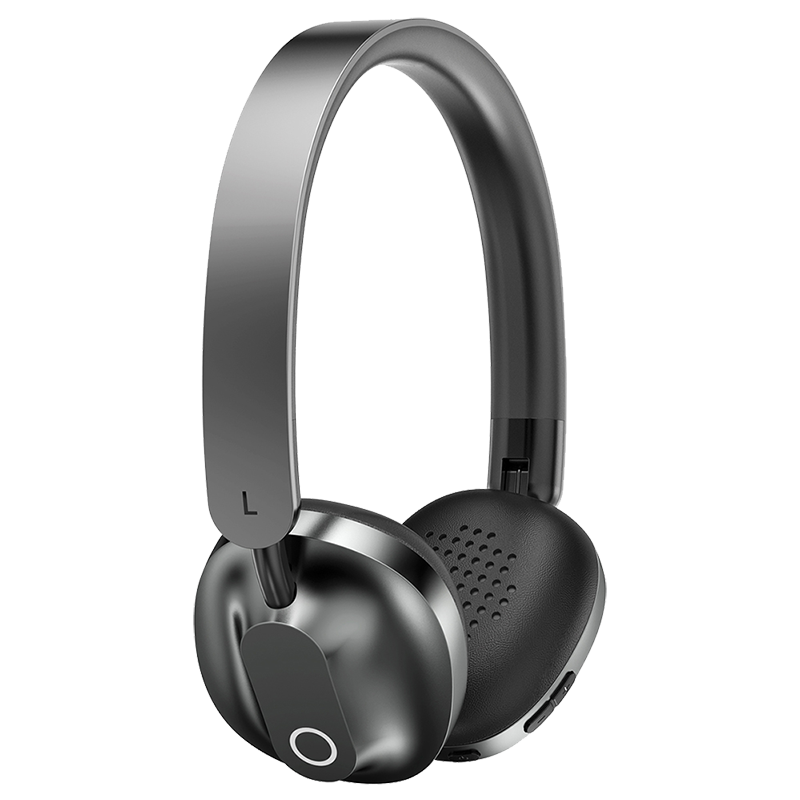 Headphones Bluetooth Baseus Encok D01 - Μαύρο Headphones Bluetooth Baseus Encok D01 - Μαύρο