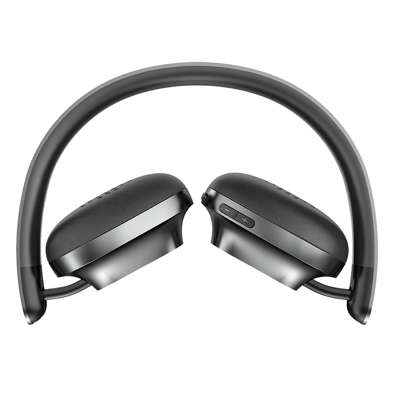 Headphones Bluetooth Baseus Encok D01 - Μαύρο Headphones Bluetooth Baseus Encok D01 - Μαύρο
