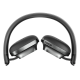 Headphones Bluetooth Baseus Encok D01 - Μαύρο Headphones Bluetooth Baseus Encok D01 - Μαύρο