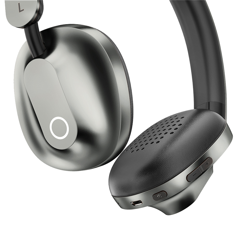 Headphones Bluetooth Baseus Encok D01 - Μαύρο Headphones Bluetooth Baseus Encok D01 - Μαύρο