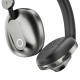 Headphones Bluetooth Baseus Encok D01 - Μαύρο Headphones Bluetooth Baseus Encok D01 - Μαύρο