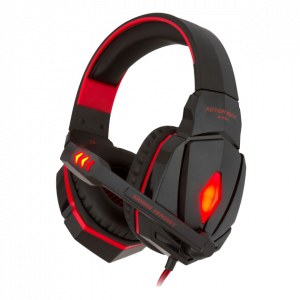 Gaming Ακουστικά Kotion Eatch G4000 - Κόκκινο