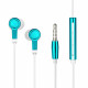 Handsfree Stereo Mega Tune Ακουστικά - Μπλε Handsfree Stereo Mega Tune Ακουστικά - Μπλε