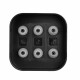Handsfree Stereo Mega Tune Ακουστικά - Μπλε Handsfree Stereo Mega Tune Ακουστικά - Μπλε