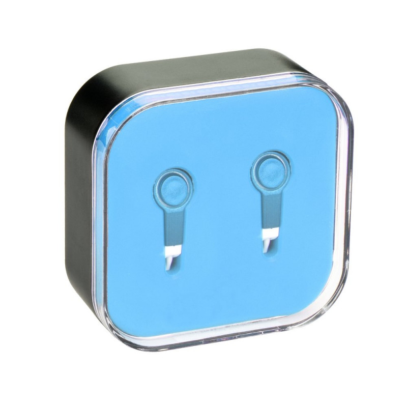 Handsfree Stereo Mega Tune Ακουστικά - Μπλε Handsfree Stereo Mega Tune Ακουστικά - Μπλε