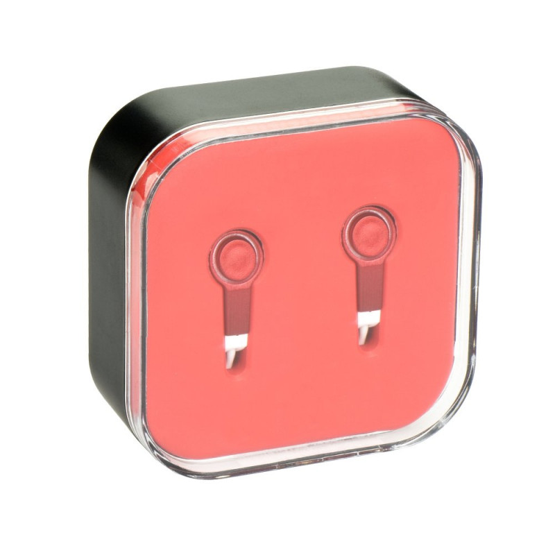 Handsfree Stereo Mega Tune Ακουστικά - Κόκκινο Handsfree Stereo Mega Tune Ακουστικά - Κόκκινο