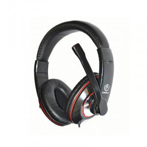 Headphones Rebeltec Fidelio - Μαύρο