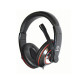 Headphones Rebeltec Fidelio - Μαύρο Headphones Rebeltec Fidelio - Μαύρο