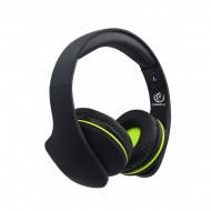 Headphones Bluetooth Rebeltec Viral - Μαύρο / Πράσινο
