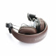 Headphones Remax RM-100H - Μαύρο / Καφέ Headphones Remax RM-100H - Μαύρο / Καφέ