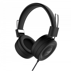 Headphones Remax RM-805 - Μαύρο