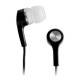 Handsfree Ακουστικά Setty In-Ear - Μαύρο Handsfree Ακουστικά Setty In-Ear - Μαύρο