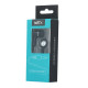 Handsfree Ακουστικά Setty In-Ear - Μαύρο Handsfree Ακουστικά Setty In-Ear - Μαύρο