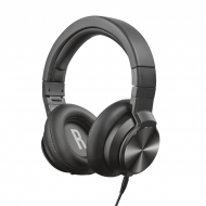 Headphones Trust DJ-500PRO - Μαύρο