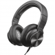 Headphones Trust DJ-500PRO - Μαύρο Headphones Trust DJ-500PRO - Μαύρο