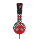 Headphones για Παιδιά Trust Spila Car - Κόκκινο Headphones για Παιδιά Trust Spila Car - Κόκκινο