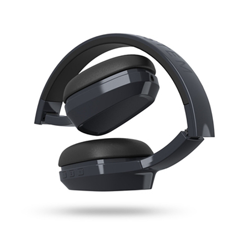 Headphones Bluetooth με Μικρόφωνο ENERGY SISTEM MAUAMI0538 - Γραφίτης Headphones Bluetooth με Μικρόφωνο ENERGY SISTEM MAUAMI0538 - Γραφίτης