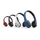 Headphones Bluetooth με Μικρόφωνο ENERGY SISTEM MAUAMI0538 - Κόκκινο Headphones Bluetooth με Μικρόφωνο ENERGY SISTEM MAUAMI0538 - Κόκκινο