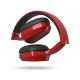 Headphones Bluetooth με Μικρόφωνο ENERGY SISTEM MAUAMI0538 - Κόκκινο Headphones Bluetooth με Μικρόφωνο ENERGY SISTEM MAUAMI0538 - Κόκκινο