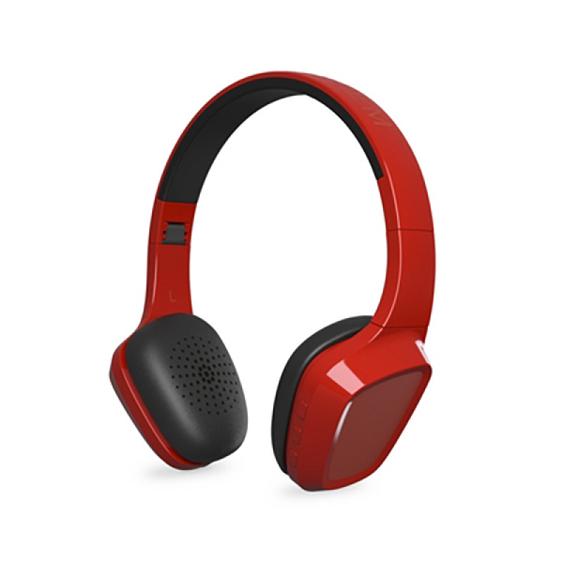 Headphones Bluetooth με Μικρόφωνο ENERGY SISTEM MAUAMI0538 - Κόκκινο Headphones Bluetooth με Μικρόφωνο ENERGY SISTEM MAUAMI0538 - Κόκκινο