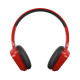 Headphones Bluetooth με Μικρόφωνο ENERGY SISTEM MAUAMI0538 - Κόκκινο Headphones Bluetooth με Μικρόφωνο ENERGY SISTEM MAUAMI0538 - Κόκκινο