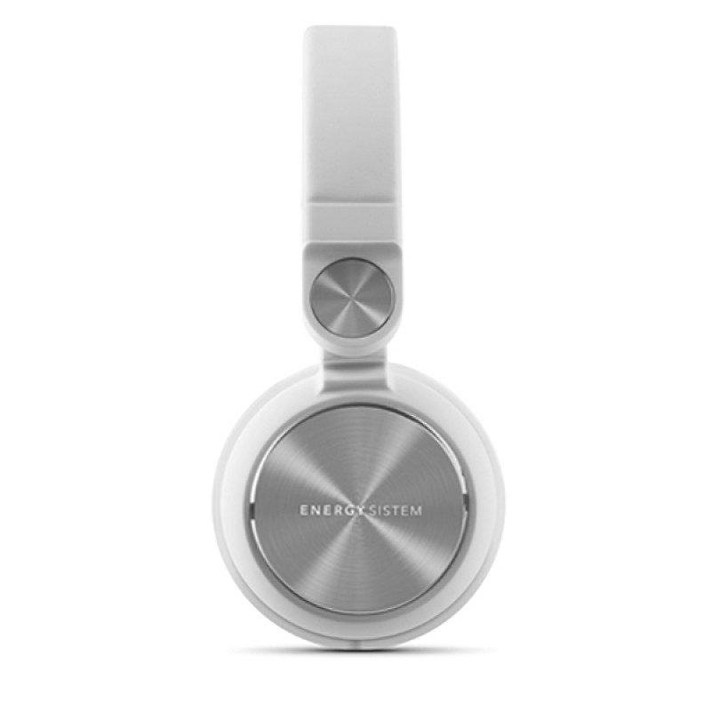 Headphones Energy Sistem DJ2 mic Άσπρα Headphones Energy Sistem DJ2 mic Άσπρα